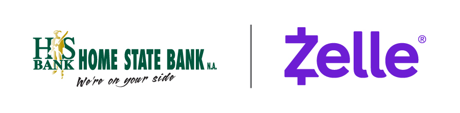 Bank Lockup required by Zelle for post launch.  Has Home State Bank and Zelle.