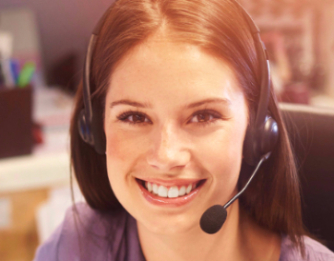 Customer Service representative to contact