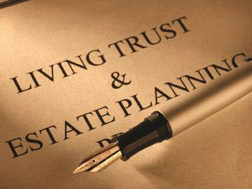 Living Trust and Estate planning