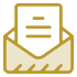envelope icon illustration