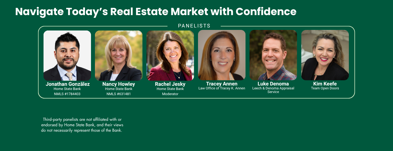 Real Estate Panel Promo