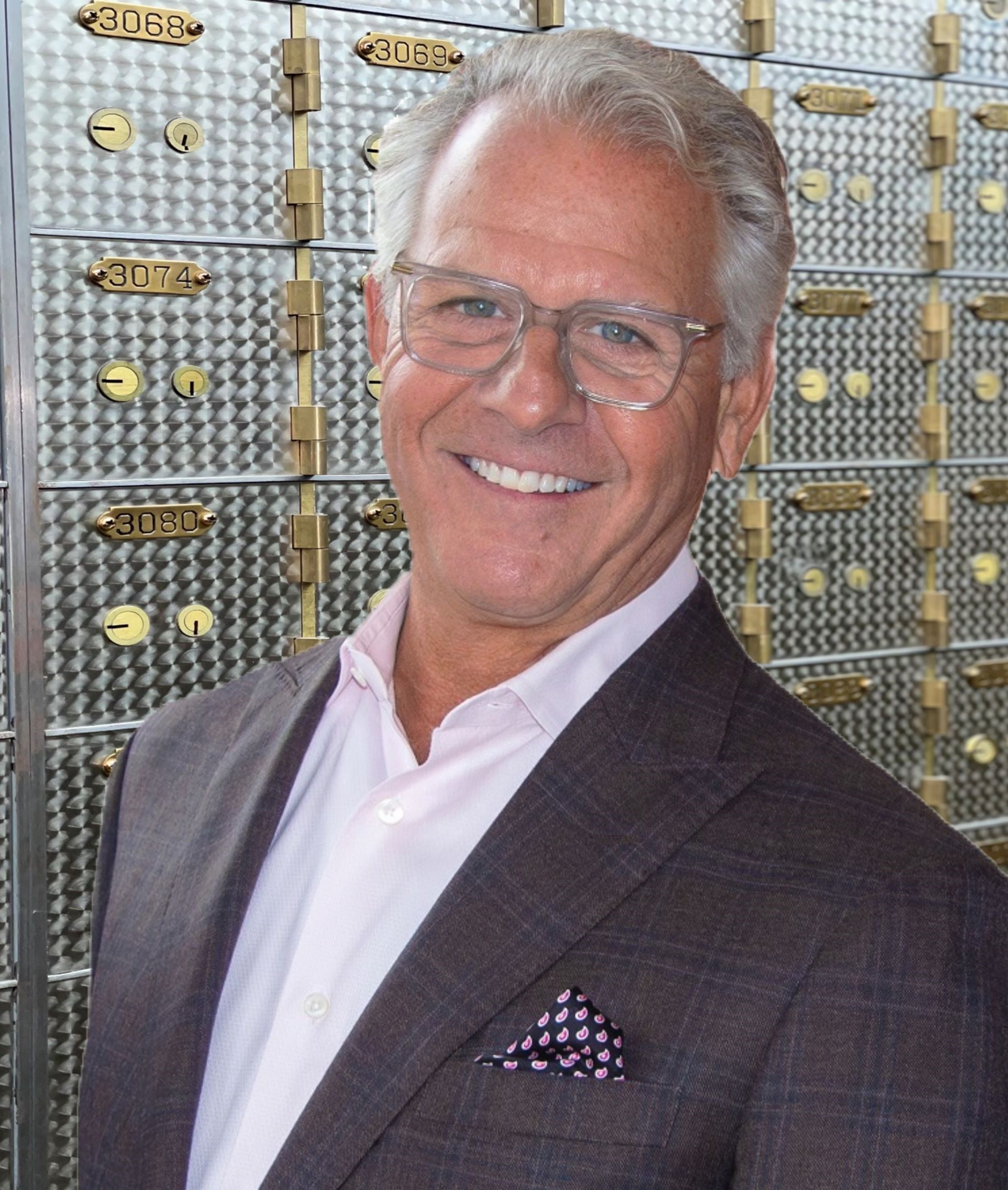 Christopher M. Morrow photo