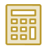 calculator icon illustration