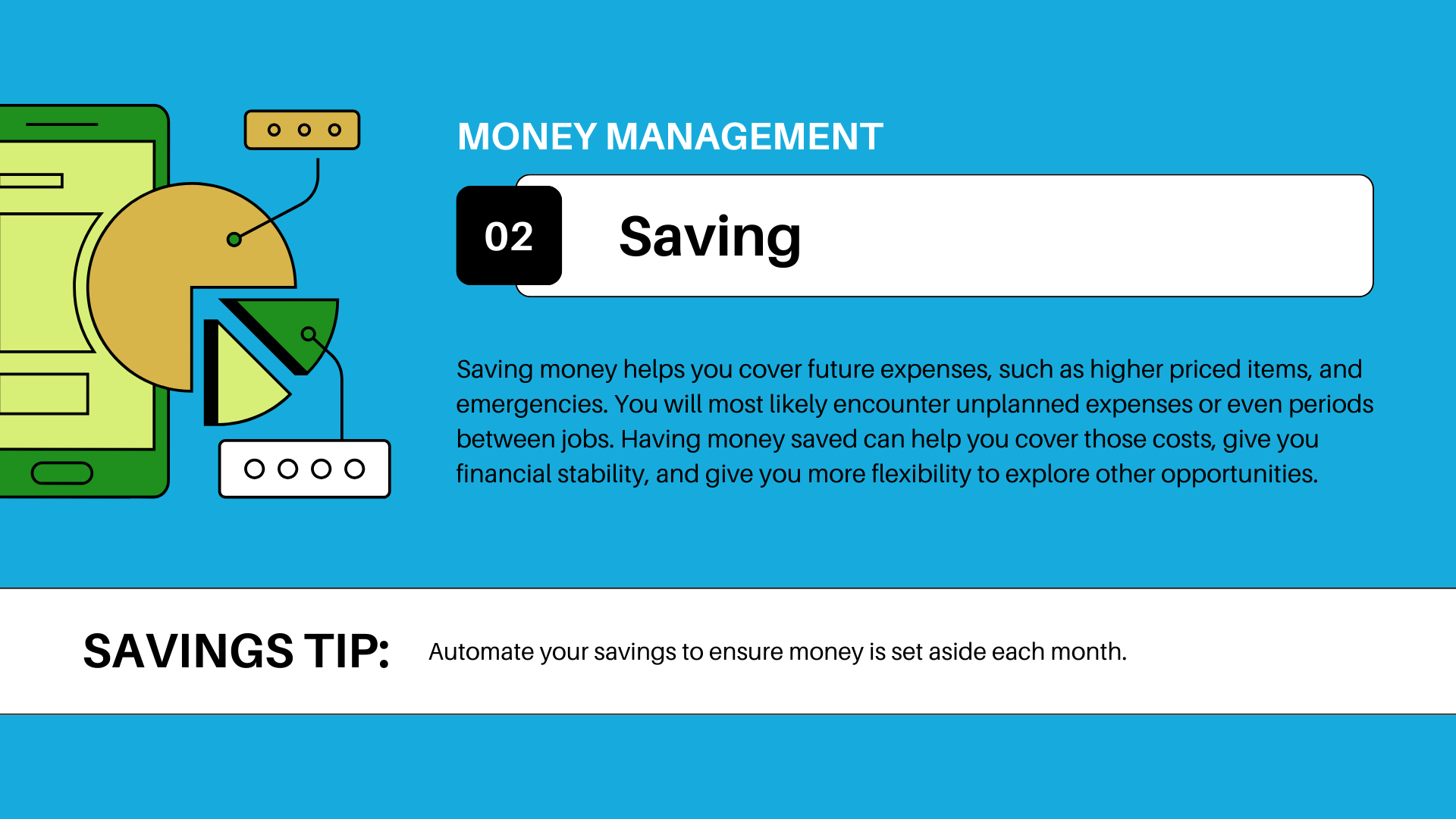 Saving Slide