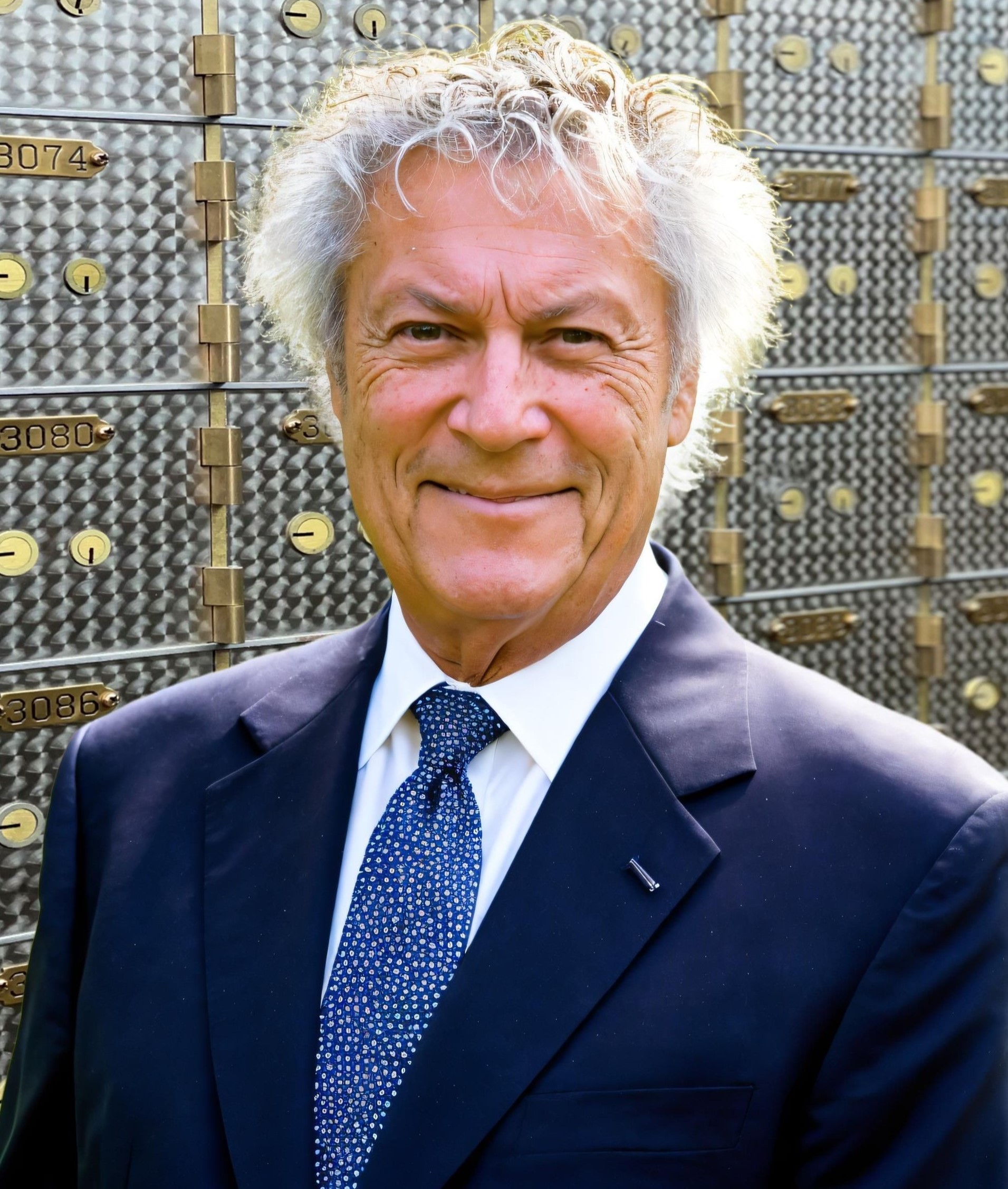 James C. Berg photo