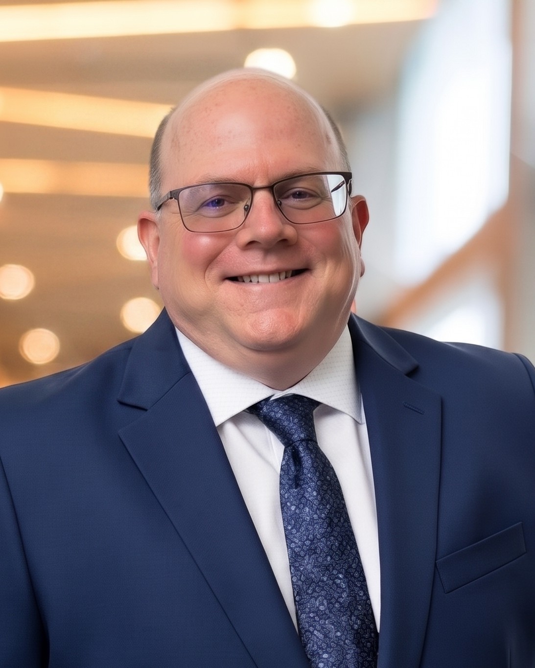 Dan Smith, Commercial Lender