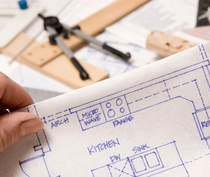 Architect Drawings for remodel